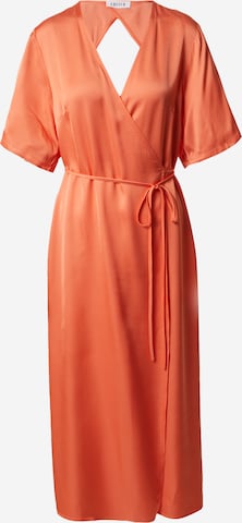 EDITED Φόρεμα 'Liz' σε πορτοκαλί: μπροστά