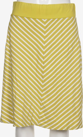 Maas Skirt in XXXL in Yellow: front