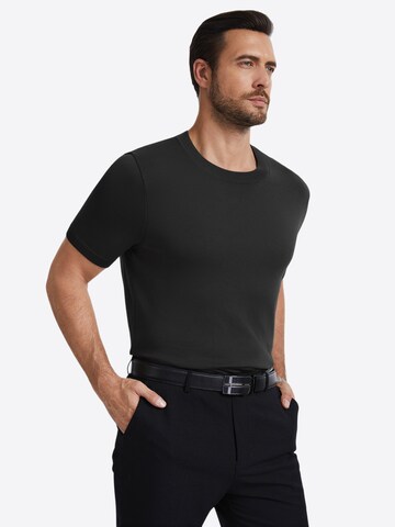 T-Shirt Vantory en noir