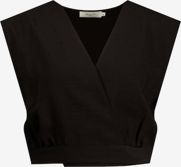 Deeluxe Shirt ' MELICE ' in Black: front