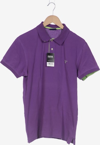 GANT Shirt in L in Purple: front