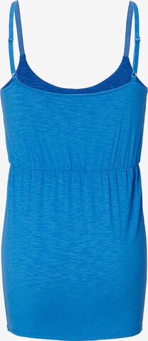 Esprit Maternity Top in Blau