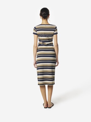 Robe KOROSHI en bleu