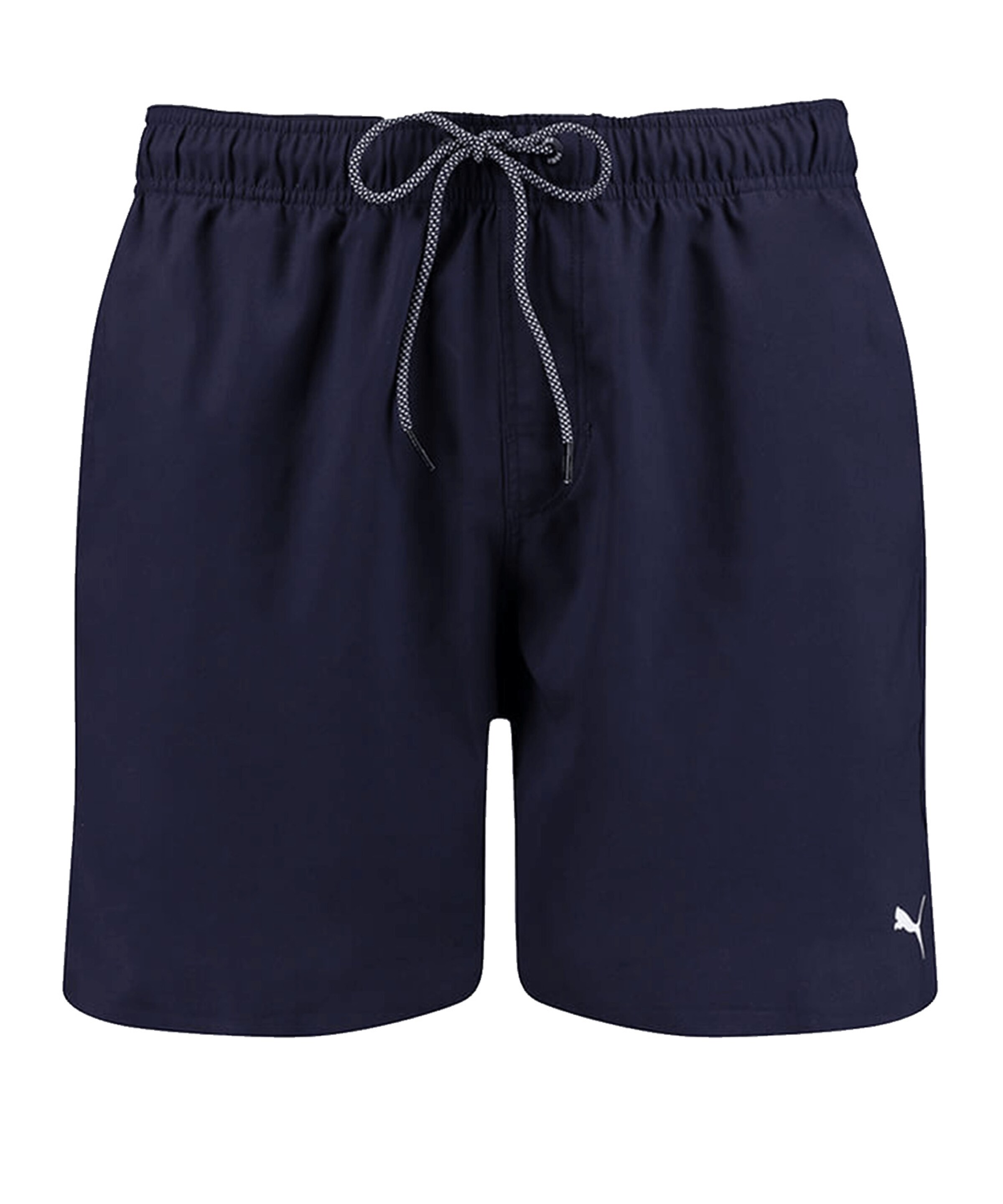 PUMA Board Shorts in Blue: front