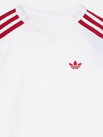 ADIDAS ORIGINALS Set i röd