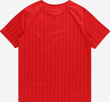 ADIDAS ORIGINALS T-Shirt in Rot