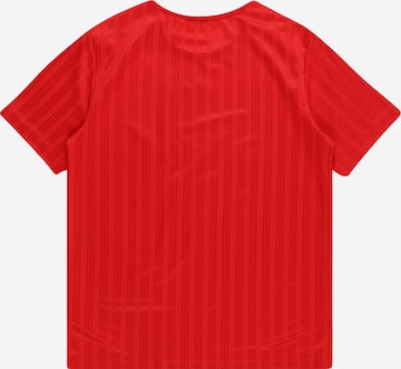 T-Shirt ADIDAS ORIGINALS en rouge