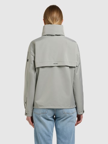 Veste mi-saison 'Raibe 2' khujo en vert