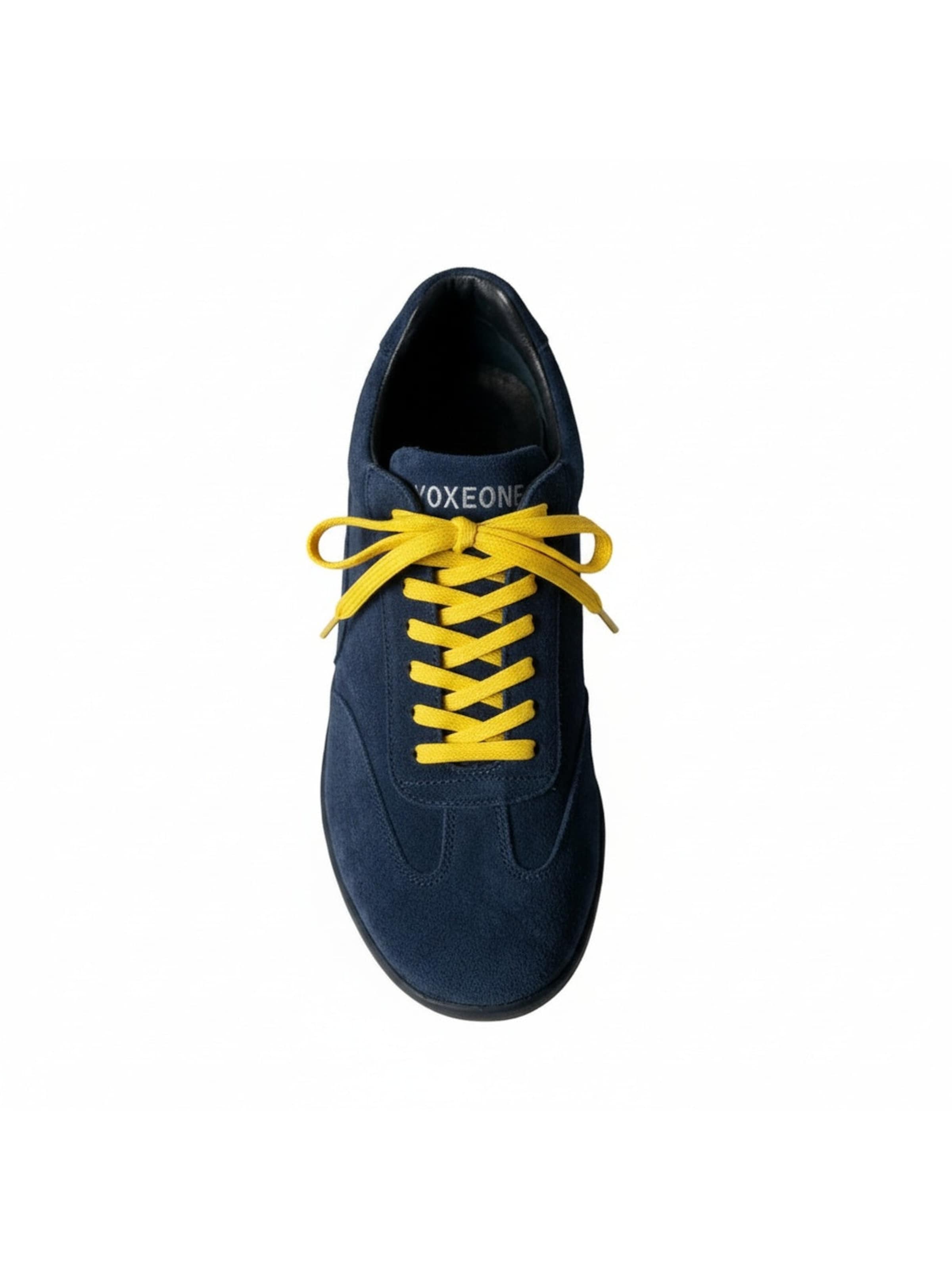 Scarpa stringata 'Fangio Shoes' di Yoxeone in blu