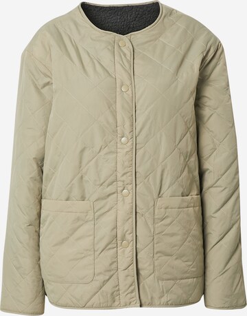 SISTERS POINT Between-Season Jacket 'EQI' in Beige: front