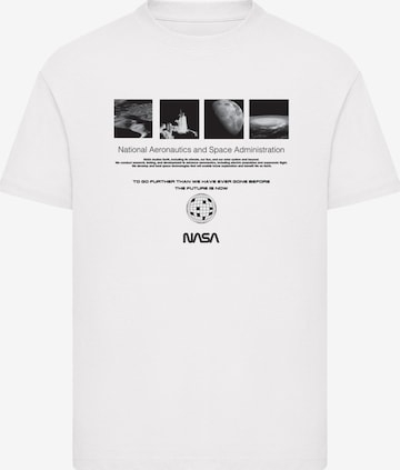 F4NT4STIC Shirt in White: front