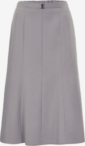 Goldner Skirt in Grey: front