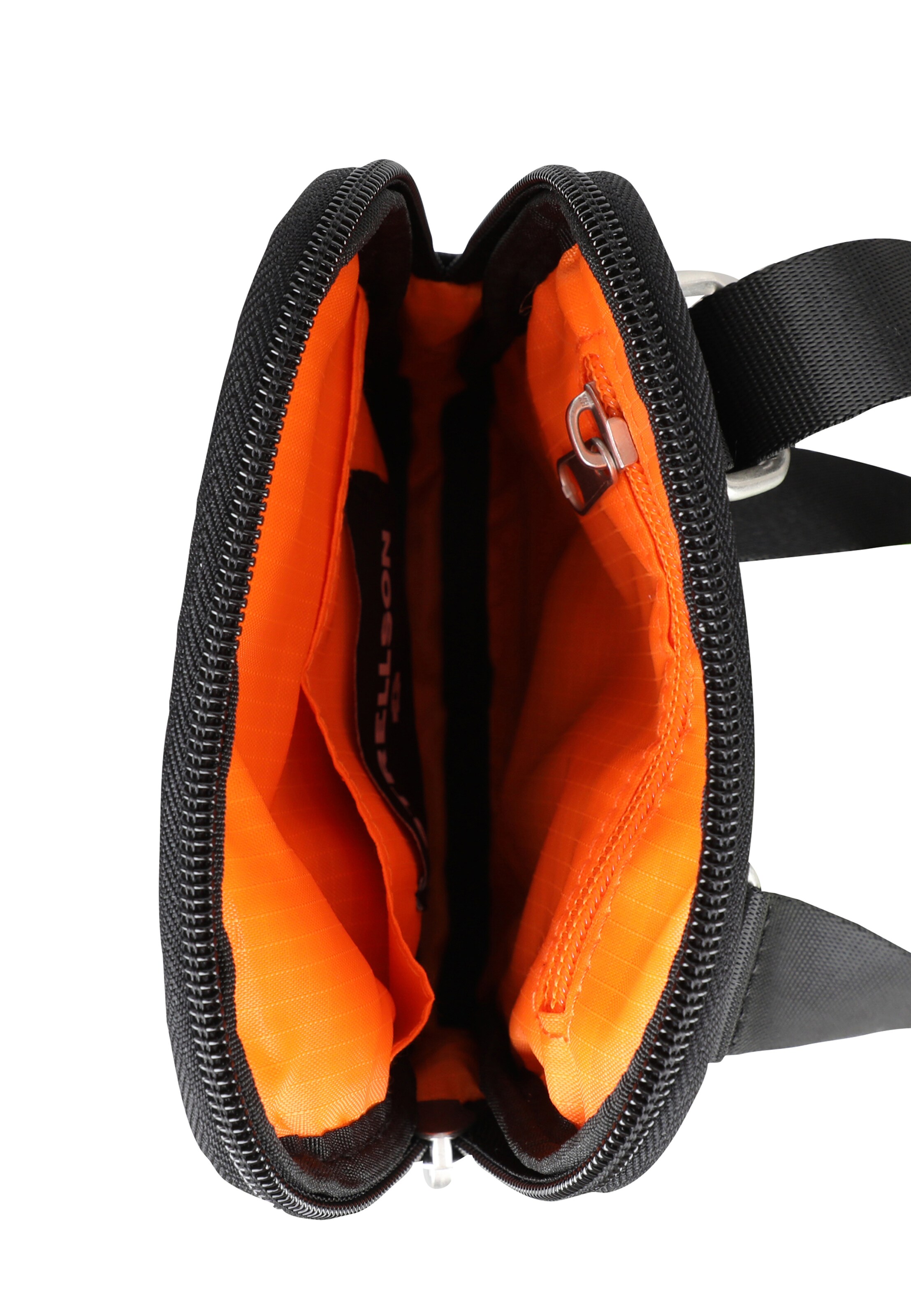 STRELLSON Crossbody Bag 'Tottenham 2.0 Brian' in Black