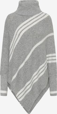 CreamPelerina 'Kuma' - siva boja: prednji dio