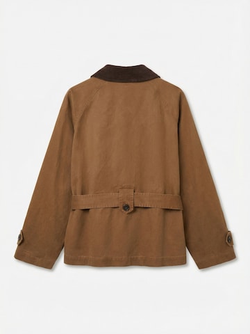 Manteau mi-saison 'VMCammie' VERO MODA en marron