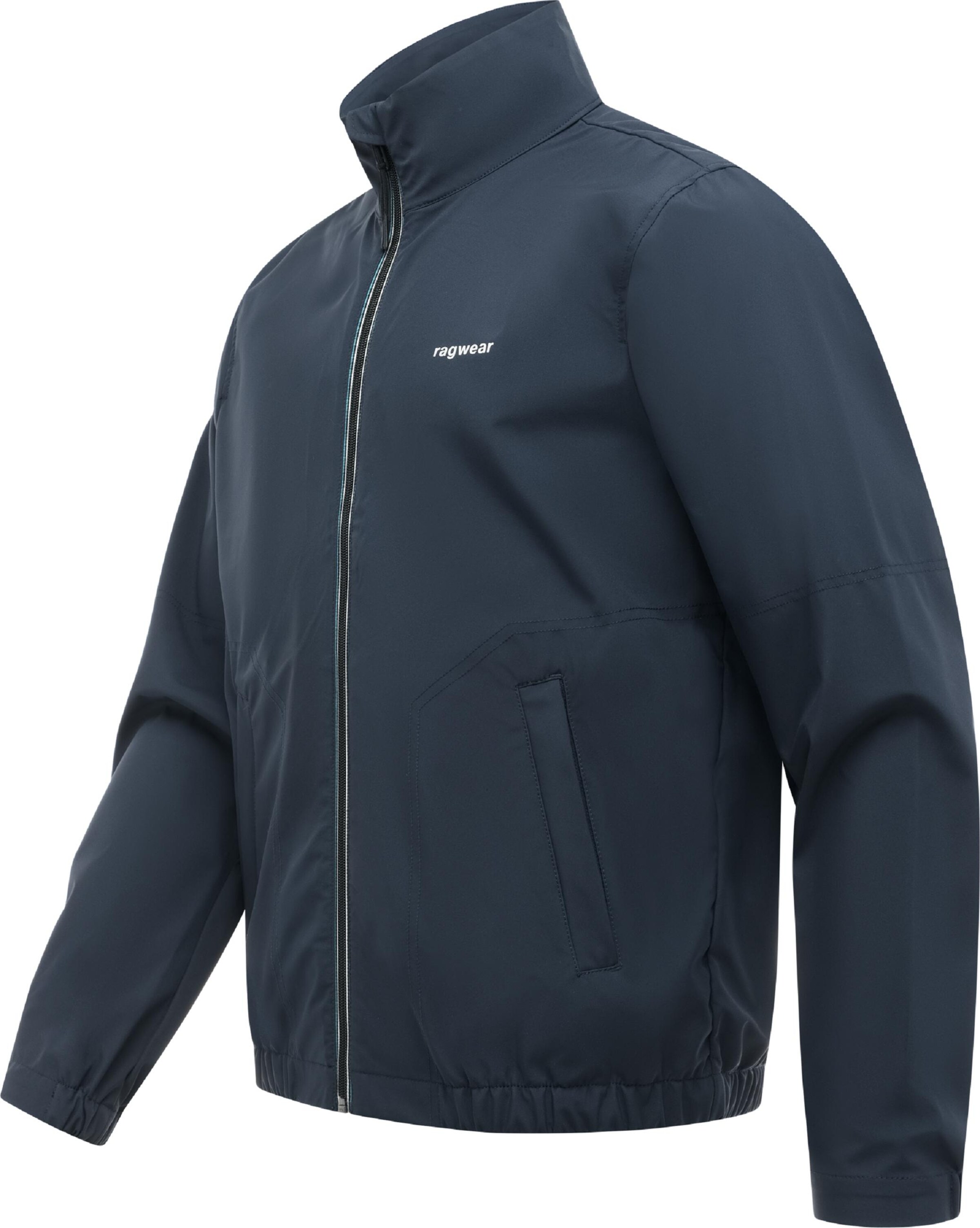 Ragwear Functionele jas 'Collwie Bonded' in Blauw