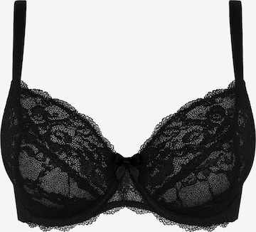 Vivisence Minimizer BH '1052' in Schwarz: Vorderseite