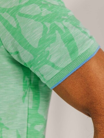 State of Art Shirt in Groen