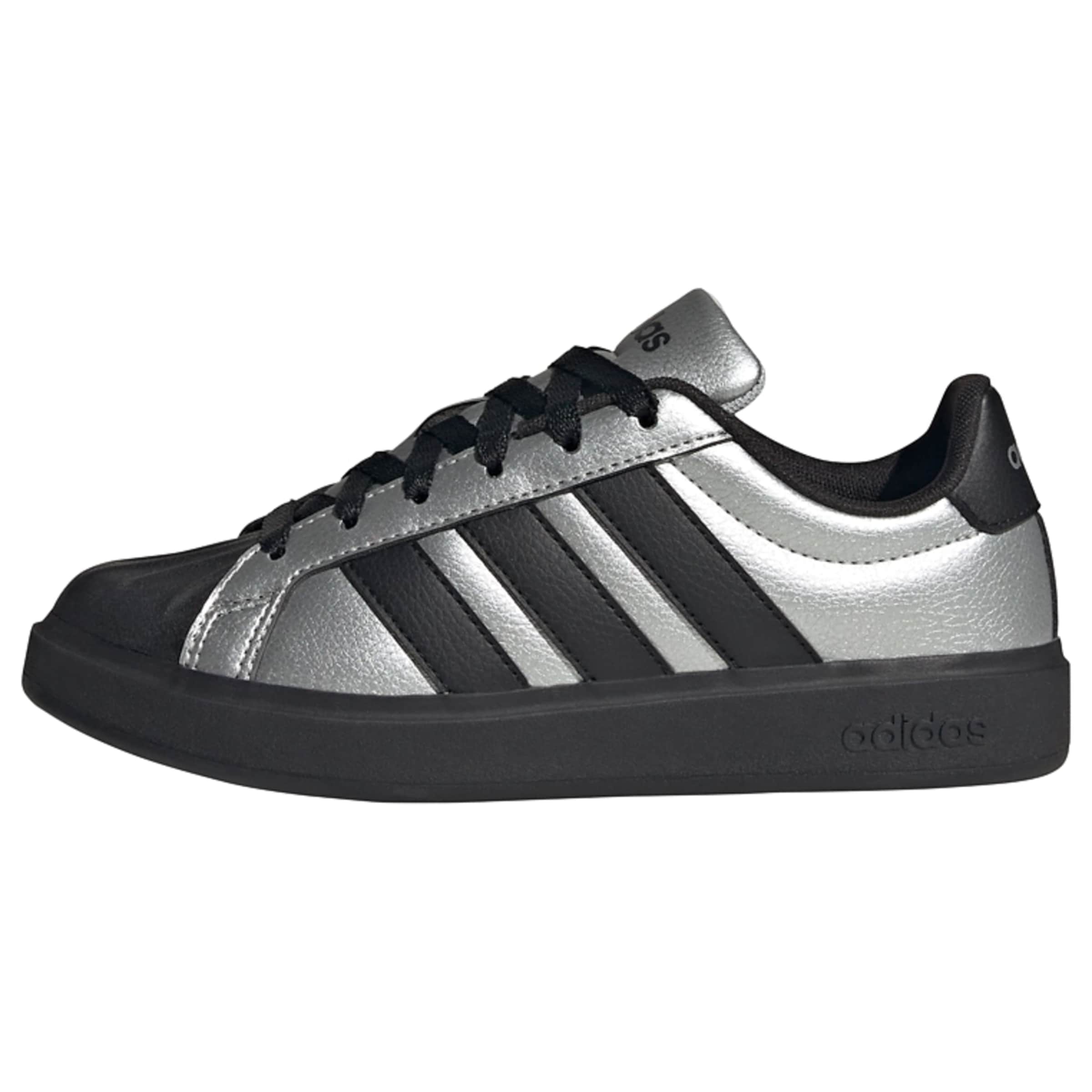 ADIDAS SPORTSWEAR Trainers 'Streettalk' in Silver: front