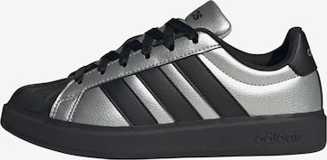 ADIDAS SPORTSWEAR Trainers 'Streettalk' in Silver: front
