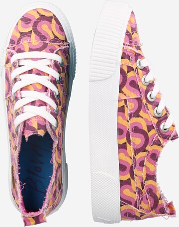 Blowfish Malibu Sneakers 'Clay' in Purple