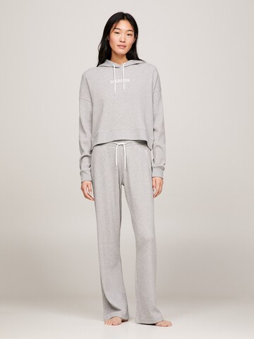 TOMMY HILFIGER Sweatshirt in Grau