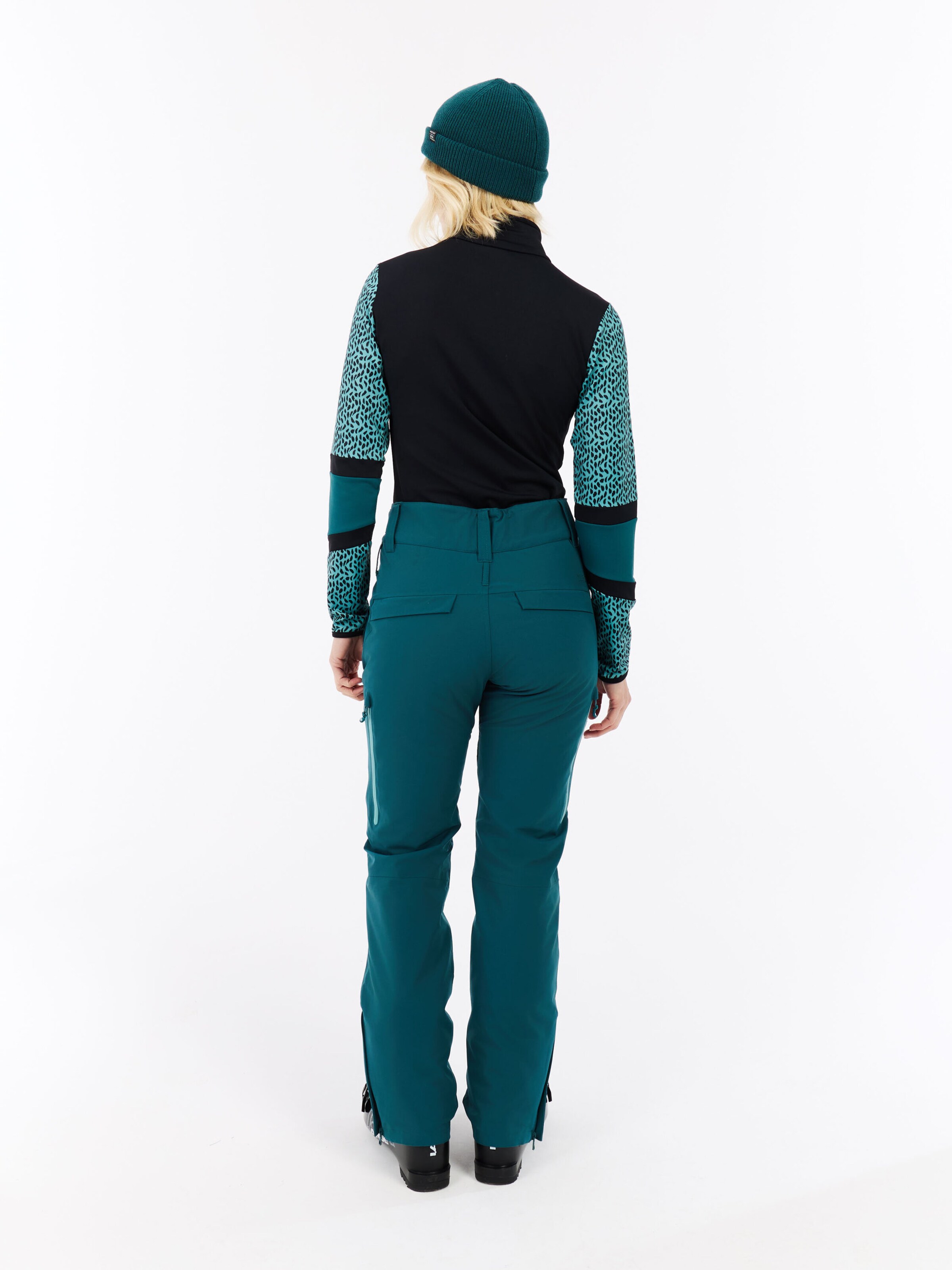 PROTEST Sportief sweatshirt 'PRTNynke' in Blauw