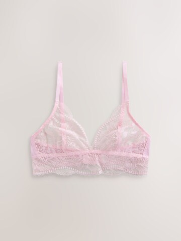 NextBustier Grudnjak - crna boja