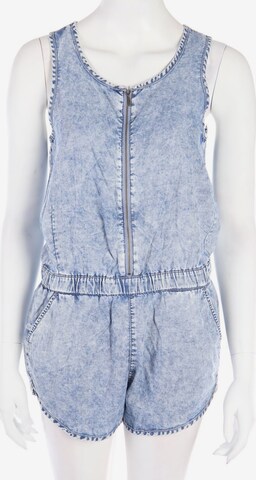 CLOCKHOUSE by C&A Jumpsuit in S in Blue: front