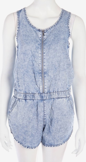 CLOCKHOUSE by C&A Jumpsuit in S in Blue denim / White, Item view