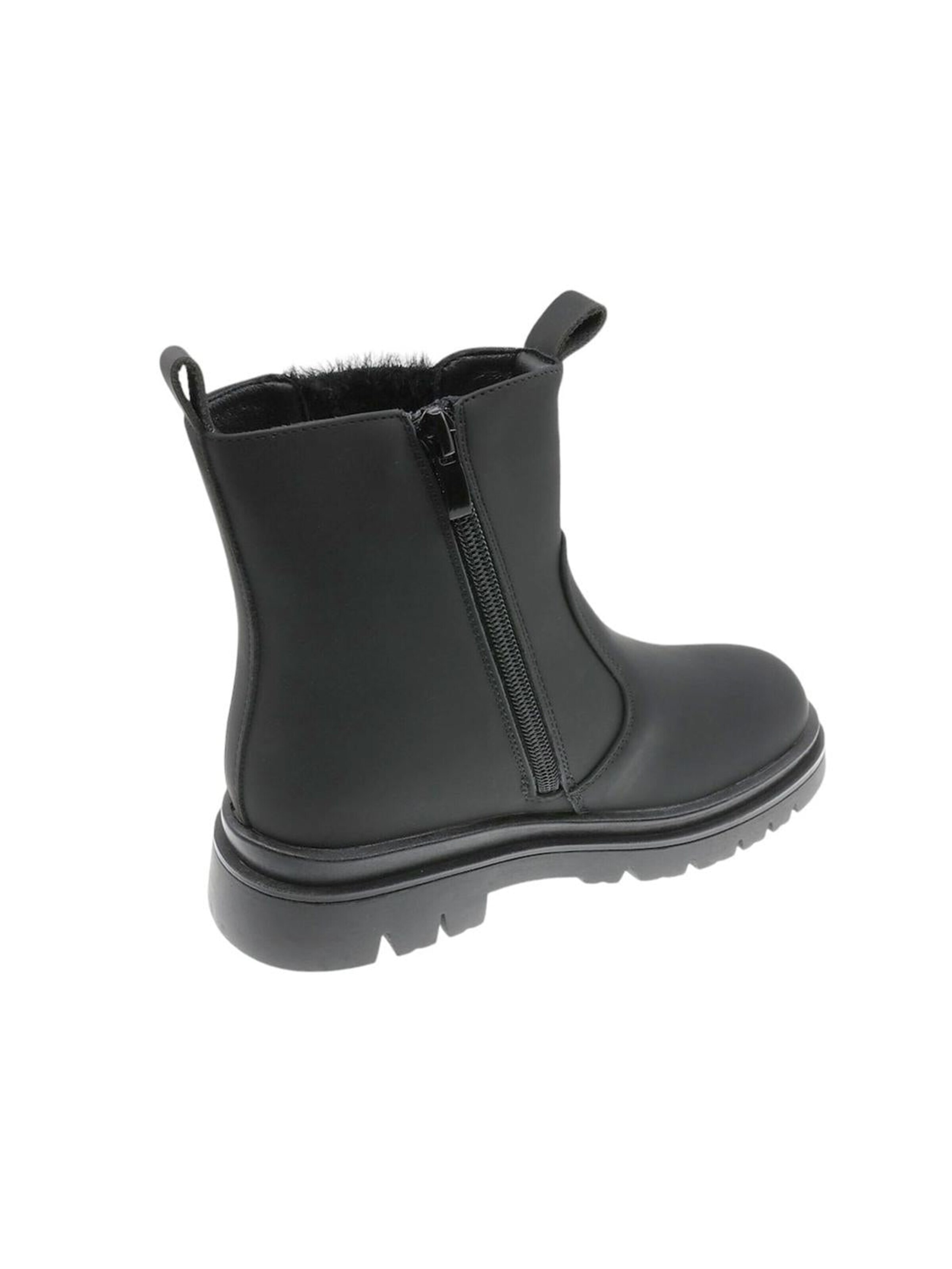 Beppi - Botas en negro