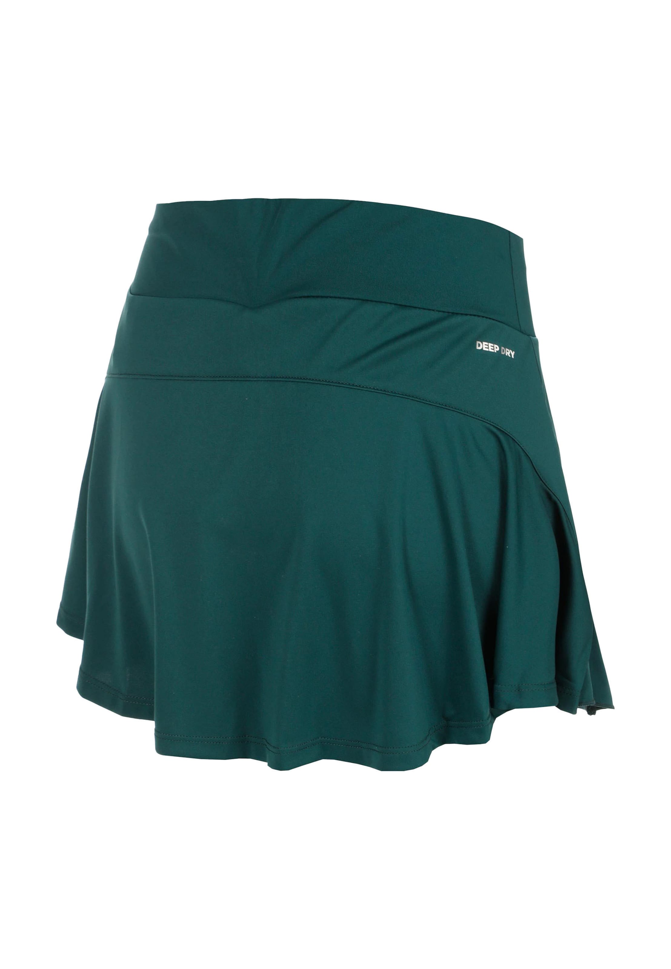 Jupe LOTTO en vert