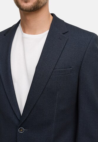 Coupe slim Costume 'Luke' JEFF en gris