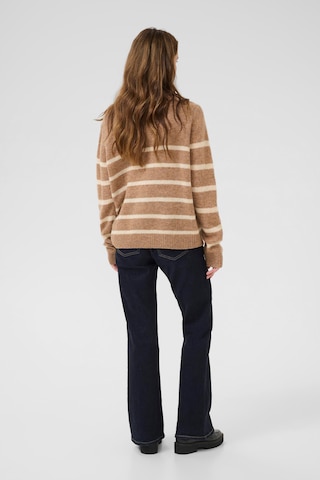 CULTURE Sweater 'Katrina' in Beige