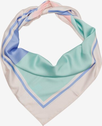 Foulard 'MINNA' di ONLY in bianco: frontale