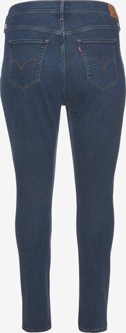 Levi's® Plus Skinny Jeans in Blau
