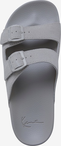 Mule Karl Kani en gris