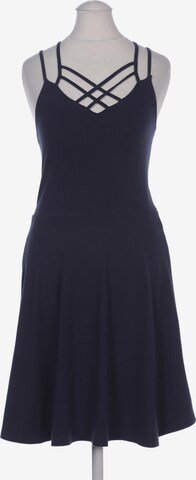 HOLLISTER Kleid S in Blau: predná strana