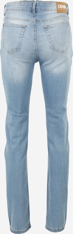 Denim Project Slimfit Jeans 'Ohio' i blå