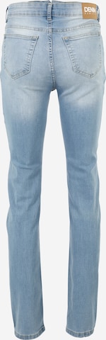 Denim Project Slimfit Jeans 'Ohio' in Blau