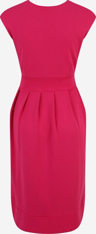 Bebefield - Vestido 'Esmeralda' em rosa