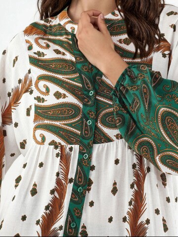 Robe Bigdart en blanc