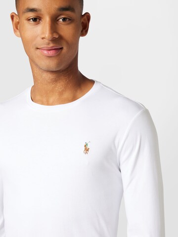 Polo Ralph Lauren - Ajuste regular Camiseta en blanco