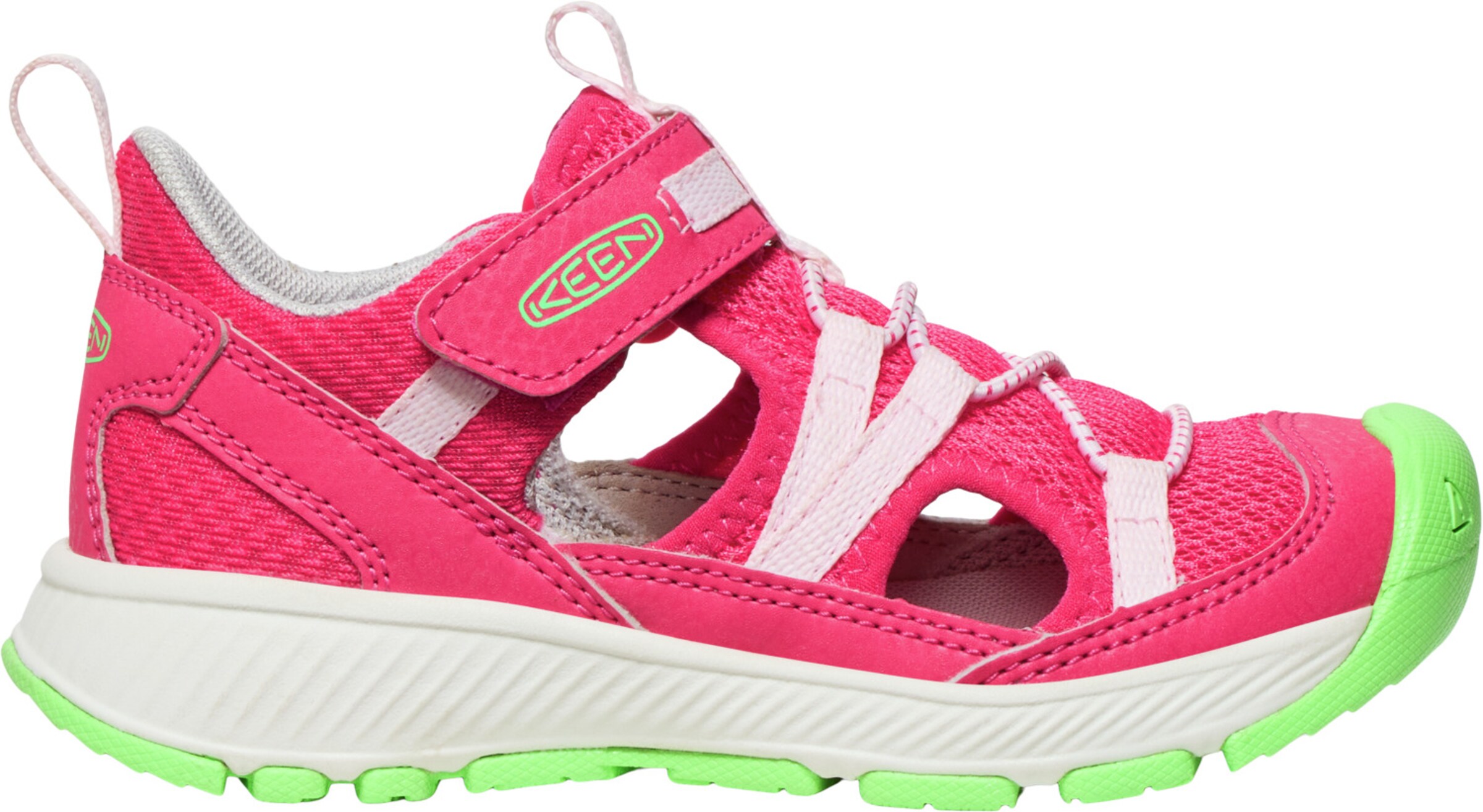 KEEN Sandale in Pink