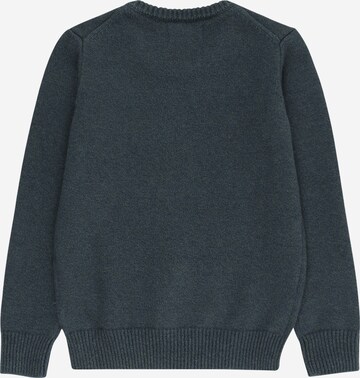 Hackett London Pullover i blå