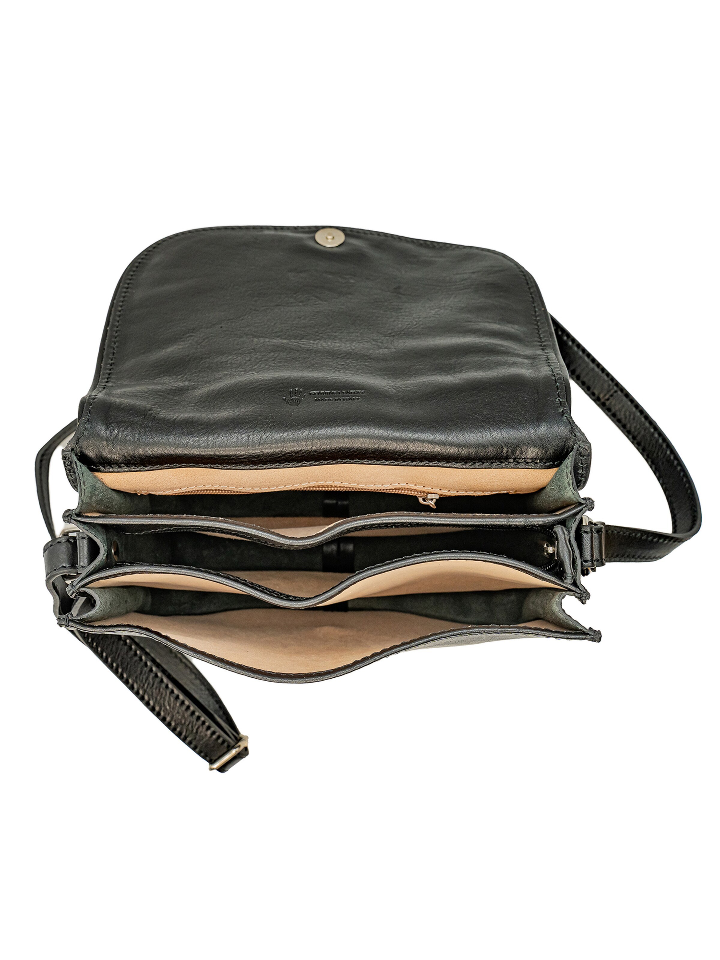 bupell Shoulder Bag 'Chiara' in Black