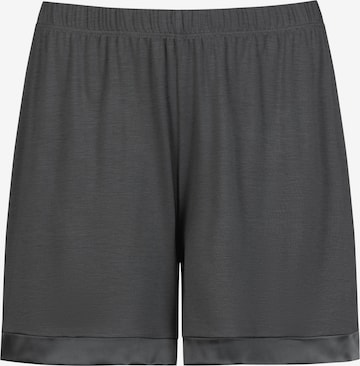 Pantalon de pyjama 'Pure Chic' Mey en gris : devant