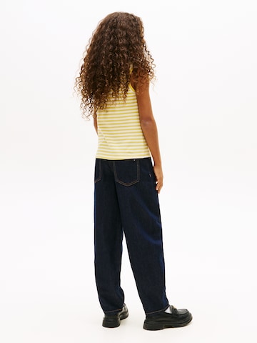 TOMMY HILFIGER Τοπ 'CLASSIC' σε κίτρινο