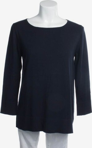 Max Mara Sweater & Cardigan in L in Blue: front