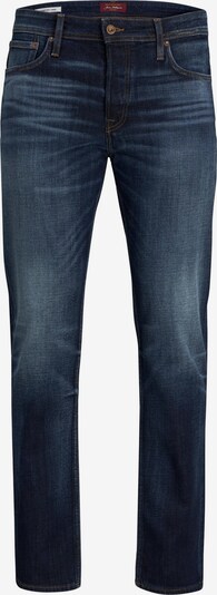 Jeans 'Mike' Jack & Jones Plus pe albastru închis, Vizualizare produs